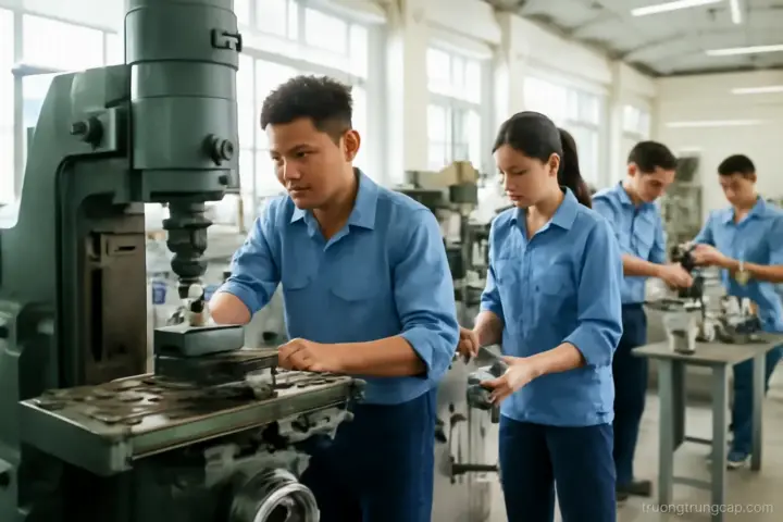 Hệ trung cấp là gì và dành cho ai?