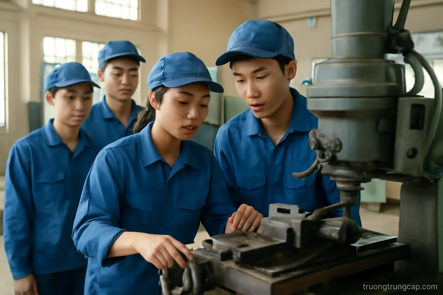 Bằng trung cấp có giá trị thế nào khi xin việc?