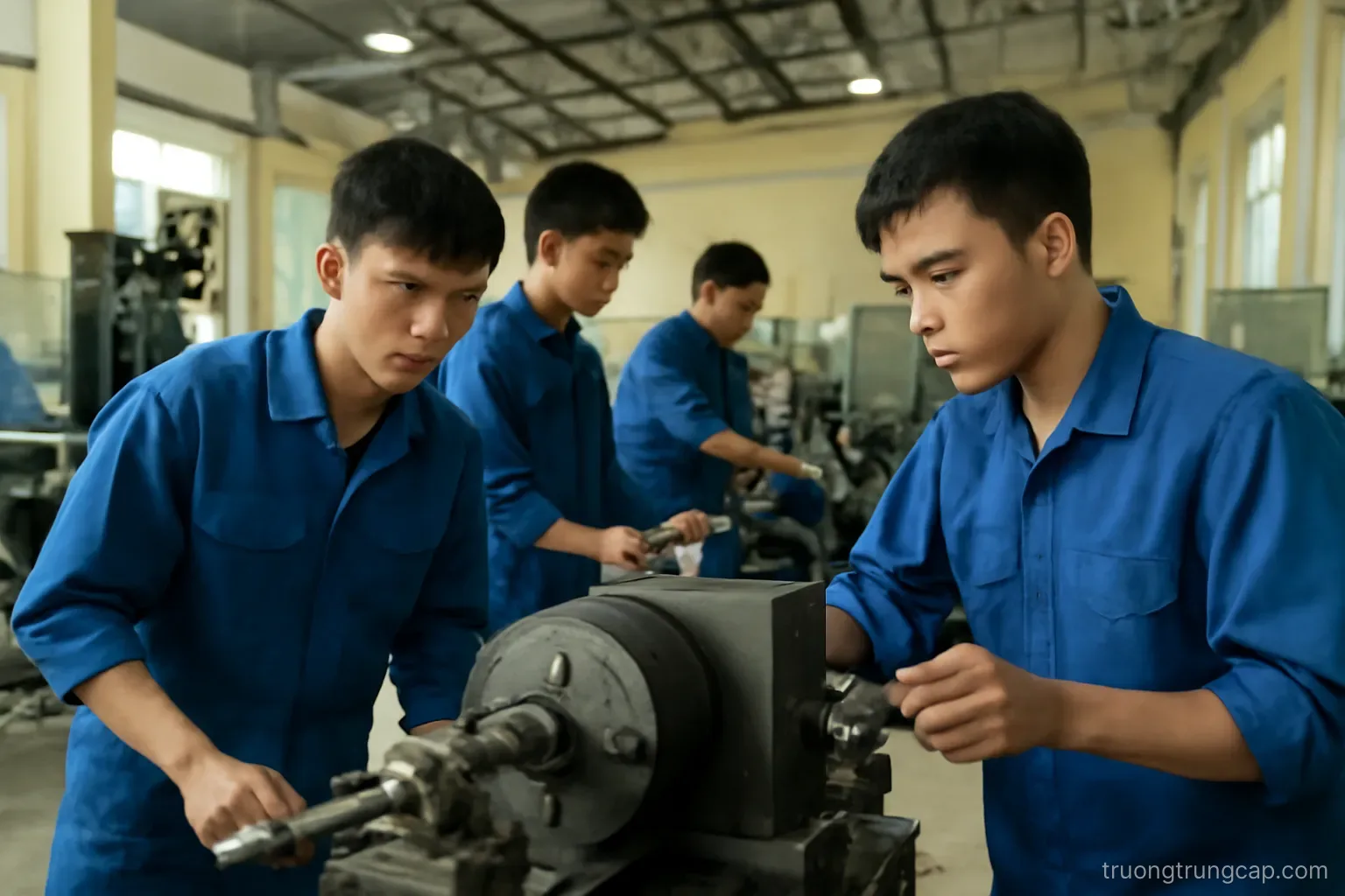 Chuyển đổi ngành khi liên thông có được không?