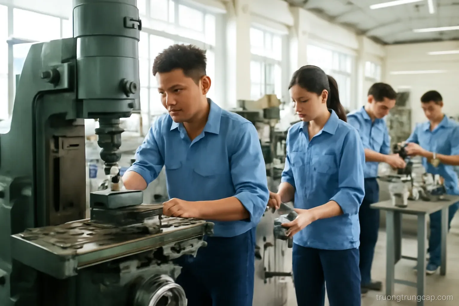 Hệ trung cấp là gì và dành cho ai?