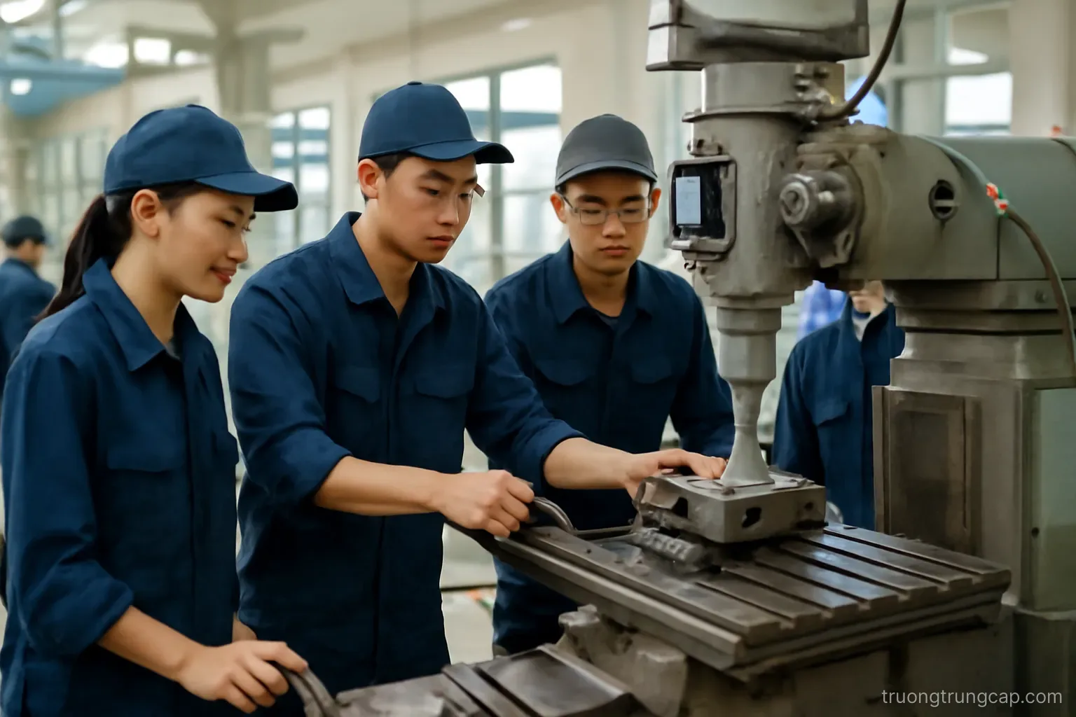 Học phí trung cấp và các diện miễn giảm