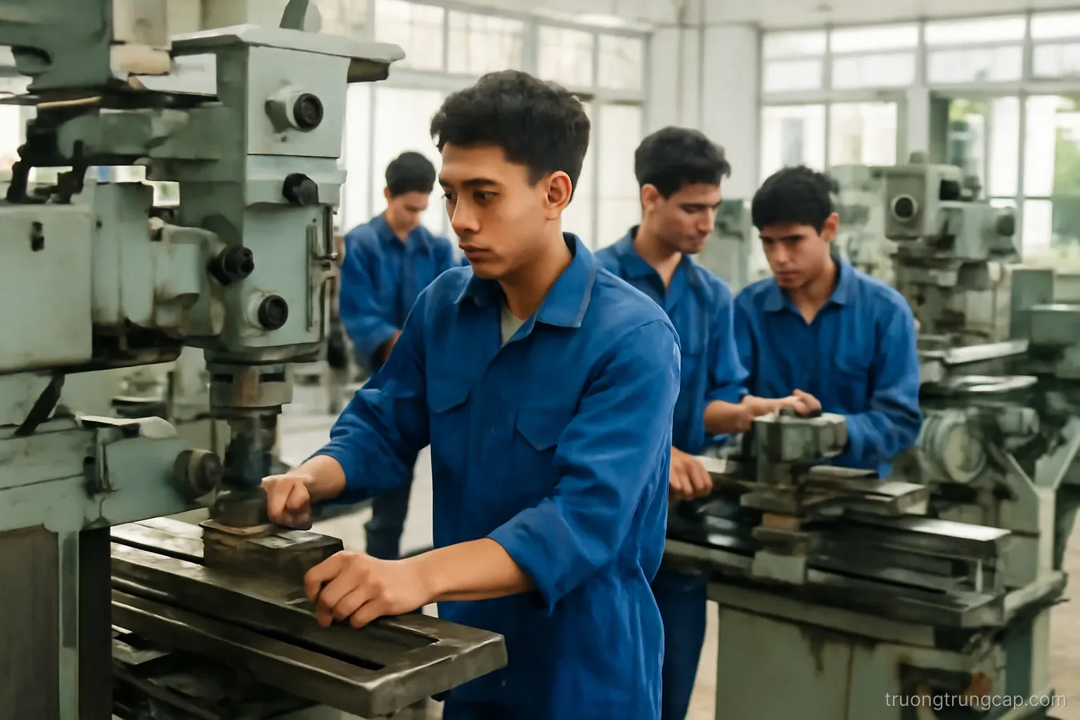 Hỏi gì phòng tuyển sinh trong 30 phút?