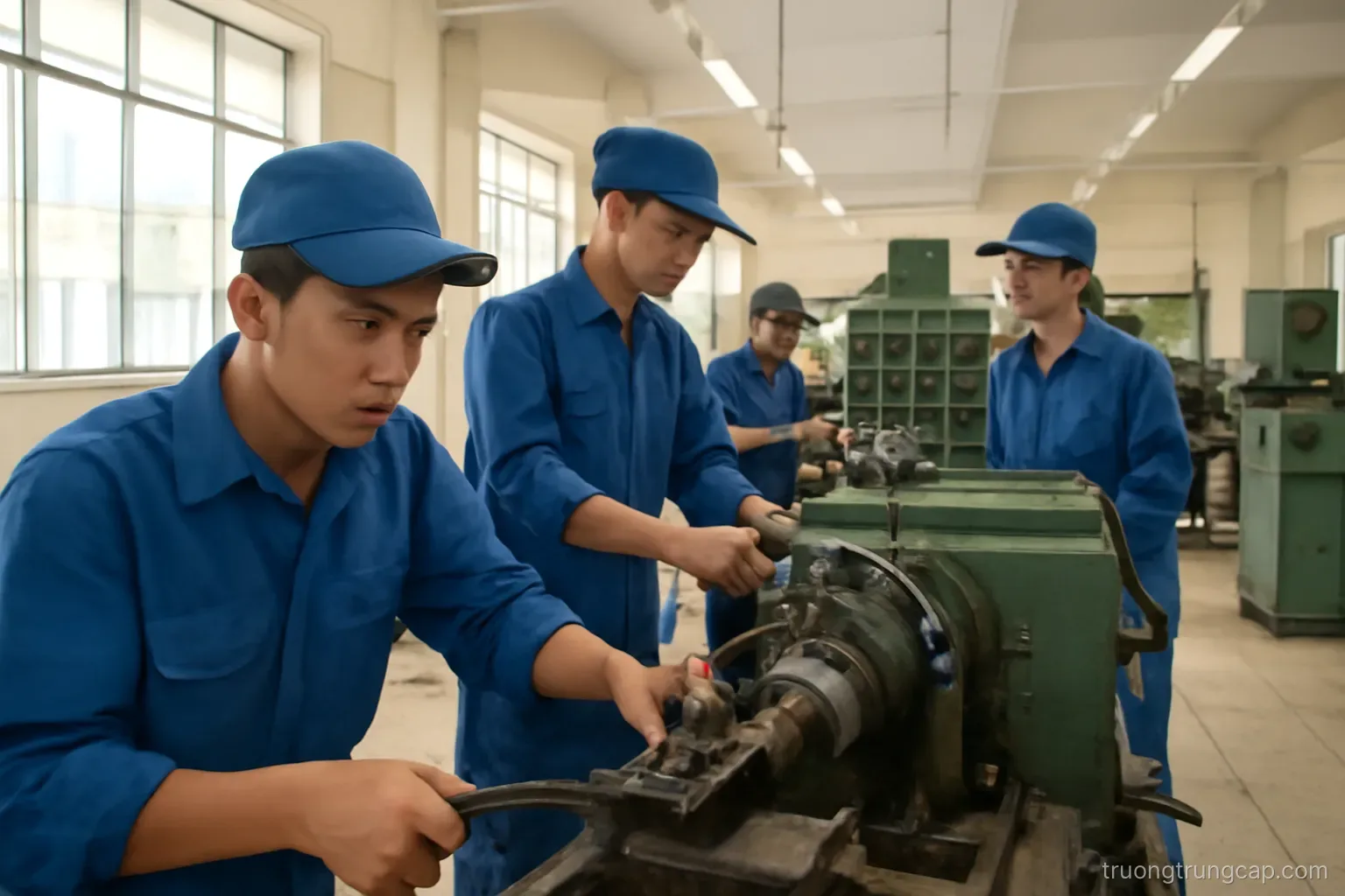 Lộ trình liên thông từ trung cấp lên đại học