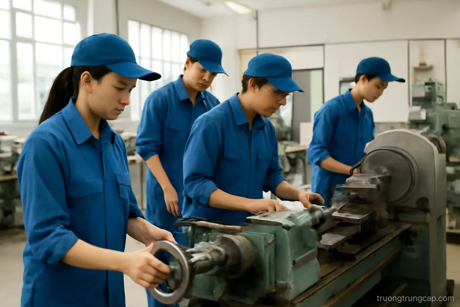 Mặt bằng thu nhập của thợ lành nghề hiện nay