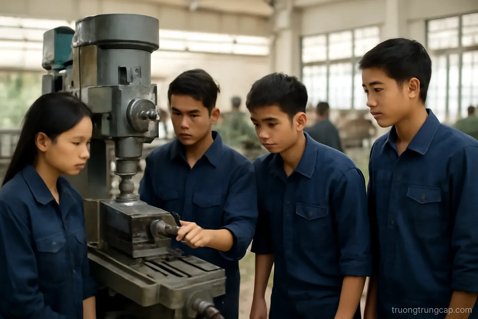 Ngành làm đẹp: hoàn vốn học phí nhanh, chọn nơi học kỹ