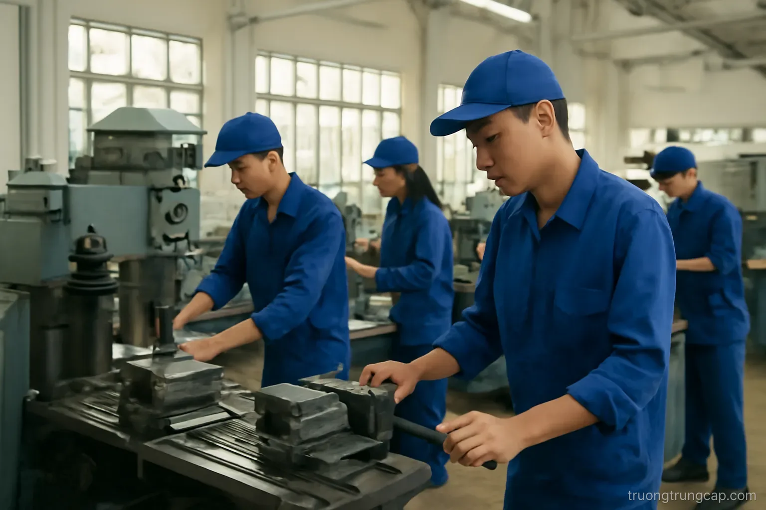 Thi tốt nghiệp trung cấp gồm những gì?