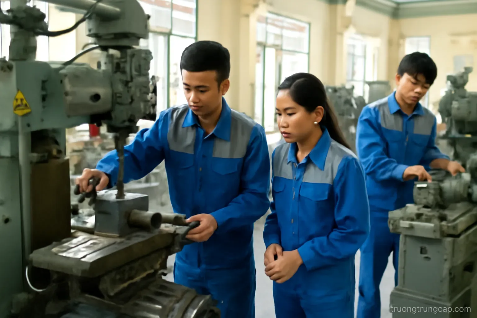 Trung cấp, cao đẳng, đại học: khác nhau ở đâu?