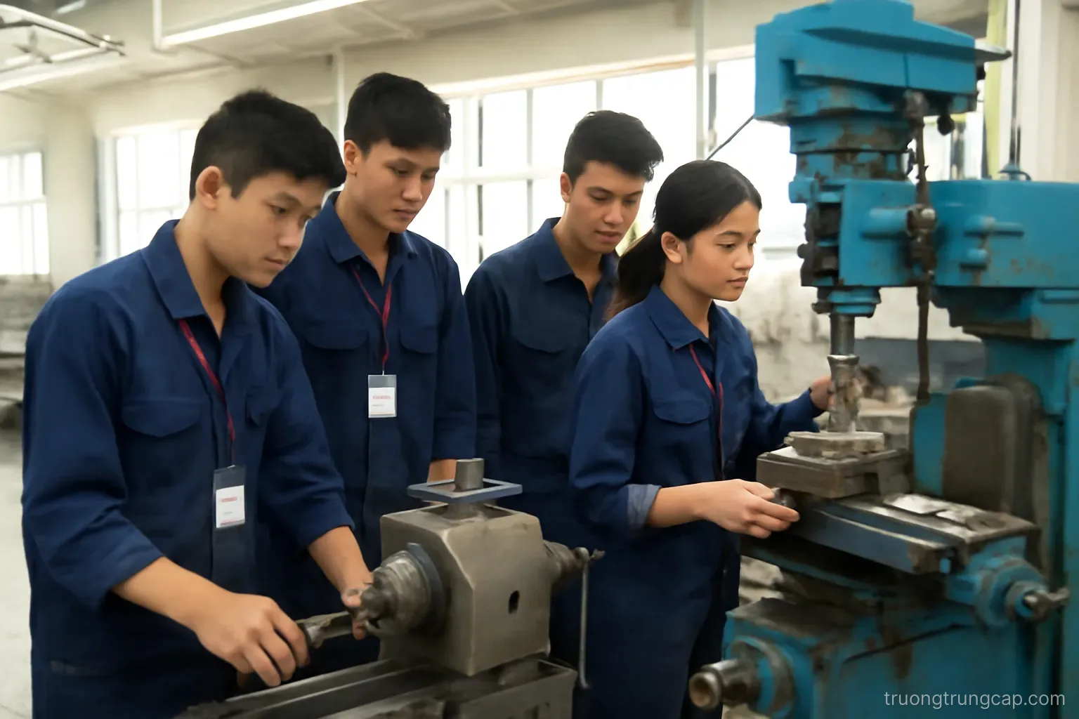 Văn bằng hai sau trung cấp: khi nào đáng đầu tư?