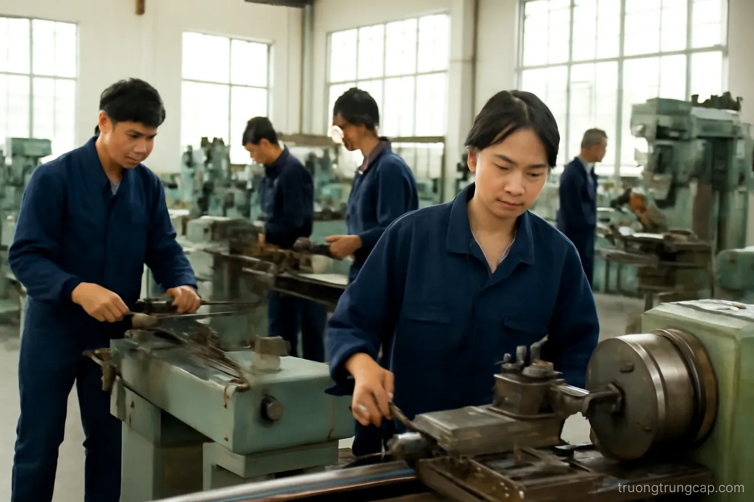 Vay vốn học nghề: các kênh chính thống