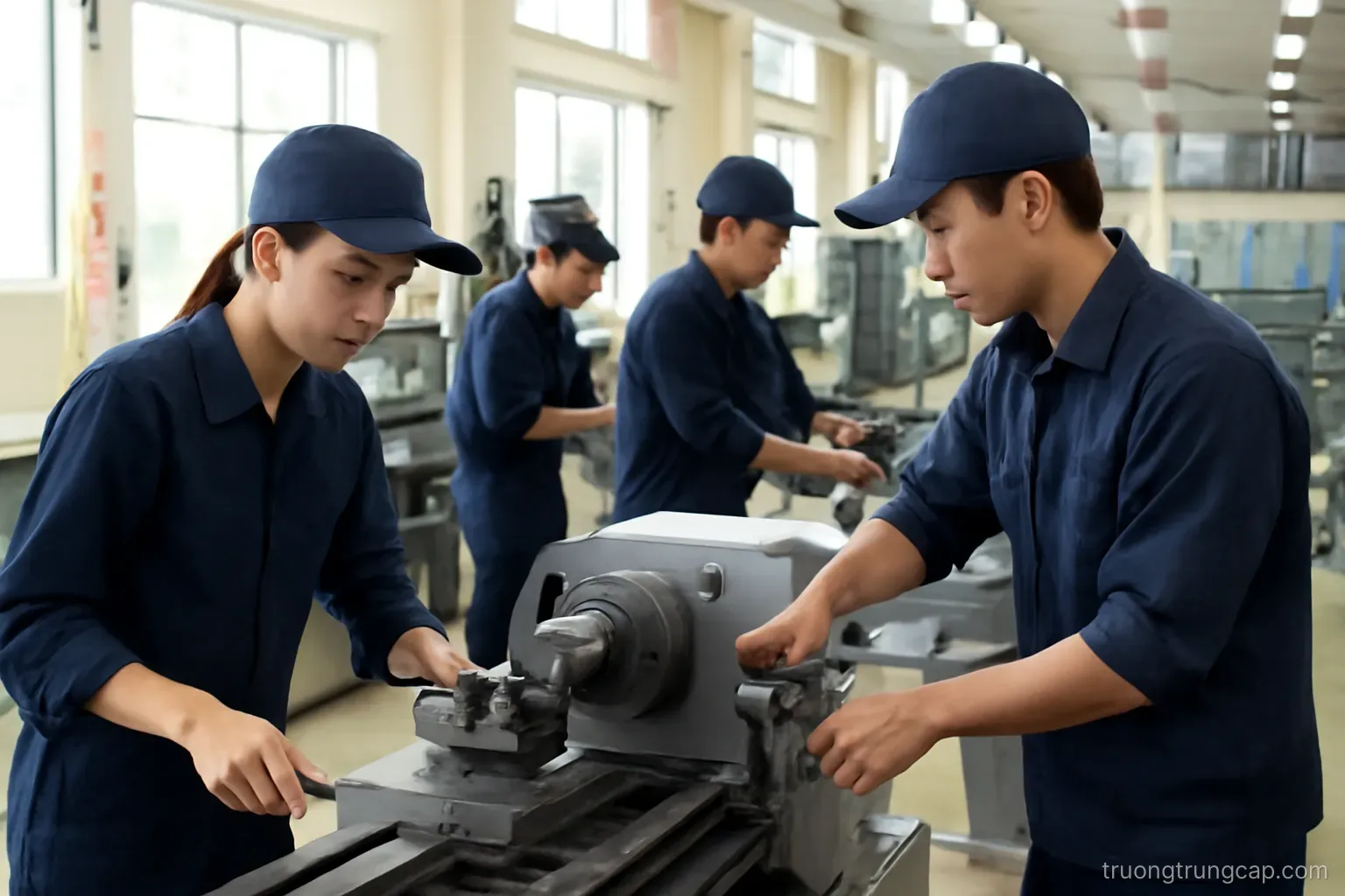 Vừa đi làm vừa liên thông: kinh nghiệm sắp xếp