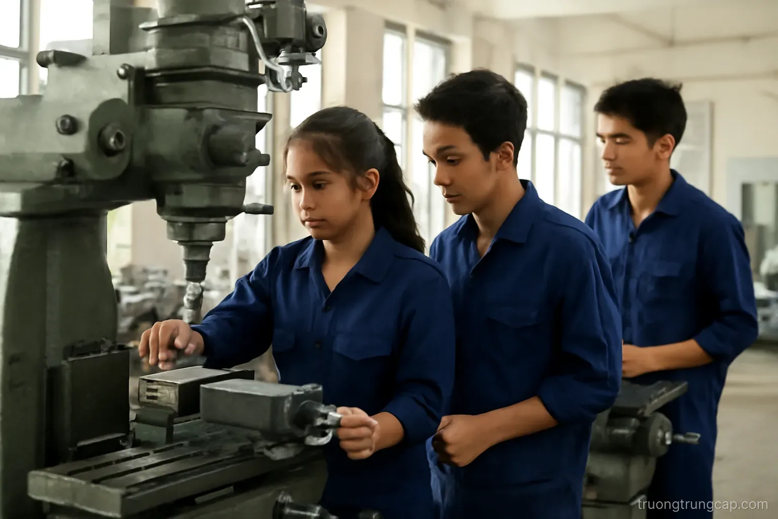 Vừa học vừa làm: cân đối thời gian và thu nhập